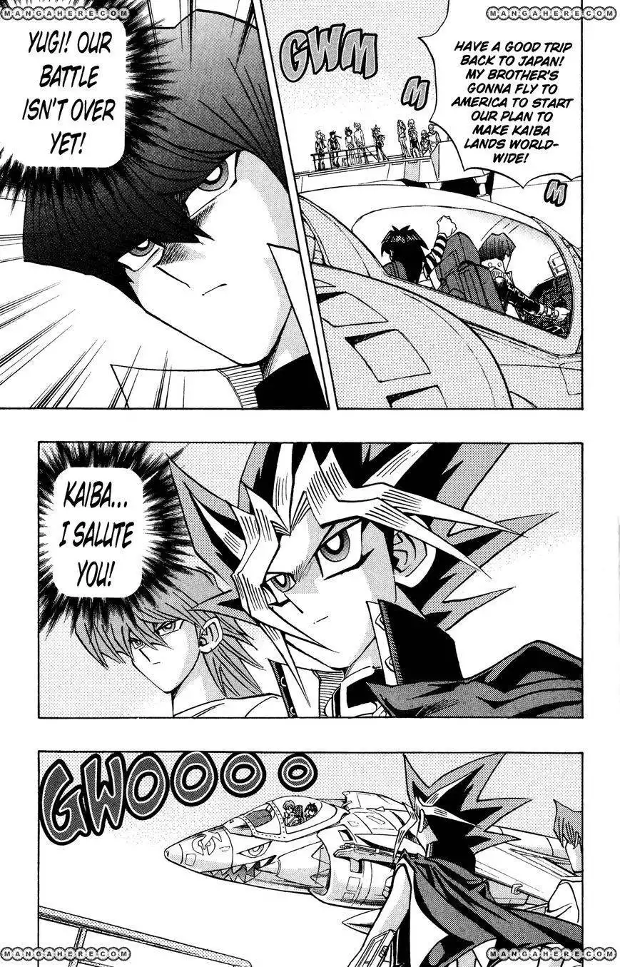 Yu-Gi-Oh! Duelist Chapter 219 12